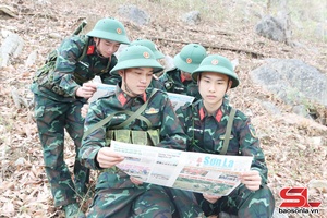 'Lan tỏa phong trào đọc sách trong quân đội