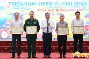 Bản tin Podcast ngày 10/4/2026