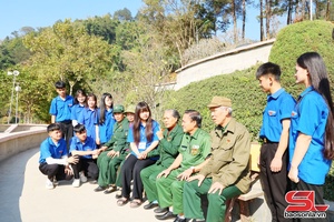 Cựu chiến binh tích cực tuyên truyền, phổ biến giáo dục pháp luật