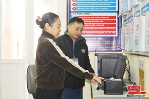 Giải quyết thủ tục hành chính trên môi trường điện tử