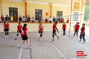 'Quỳnh Nhai xây dựng gia đình văn hóa