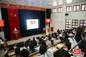 Chú trọng phát triển đảng viên