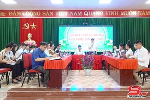 'Dân vận khéo theo lời Bác dạy