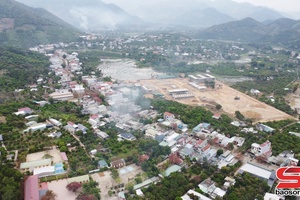'Đổi thay xã biên giới Chiềng Khương