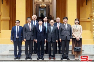 Tăng cường công tác đối ngoại nhân dân trong tình hình mới