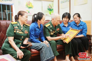 'Sáng mãi tinh thần Bộ đội Trường Sơn