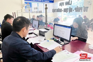 Chiềng Khoong tạo động lực mới cho phát triển