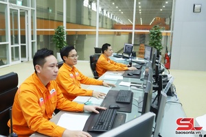 Đảm bảo sản xuất điện mùa khô