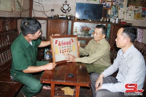 'Ký ức 30/4 của những người lính bên dòng sông Đà