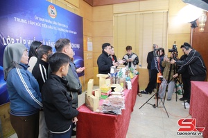 'Thúc đẩy tiêu thụ nông sản trên nền tảng số