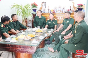 'Tháng Tư trong ký ức người lính