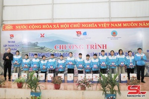 'Mường Sại thực hiện tốt công tác an sinh xã hội