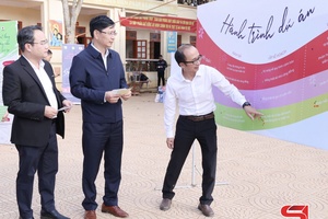 'Nậm Lầu chủ động phòng, chống thiên tai