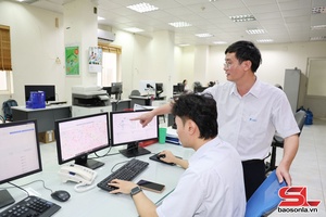 'Dữ liệu liên thông, hồ sơ thông suốt