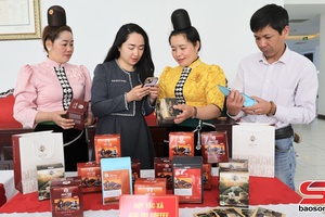 'Minh bạch nông sản bằng truy xuất nguồn gốc