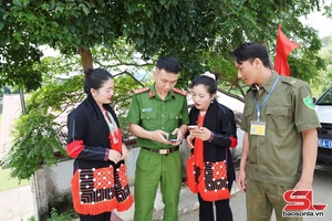 'Giữ vững bình yên từ cơ sở