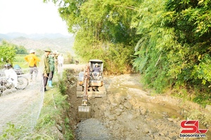 'Tường Hạ chủ động phòng, chống thiên tai