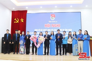 'Tuổi trẻ tiên phong, đổi mới, sáng tạo, phát triển