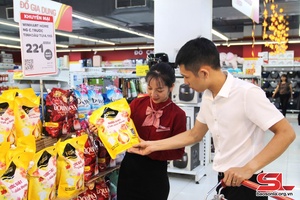 Thúc đẩy phát triển thị trường trong nước, kích cầu tiêu dùng