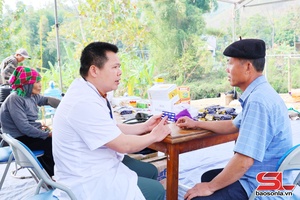 'Phong trào dân vận khéo ở Pắc Ngà
