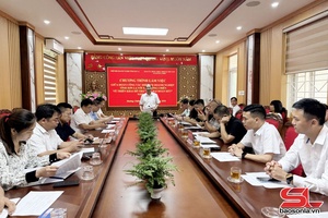 'Triển khai hỗ trợ xây dựng “Nhà Đại đoàn kết” tại xã Mường Chiên