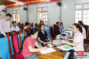 Mường Cơi phát huy hiệu quả nguồn vốn chính sách