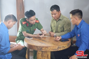 'Vùng cao Suối Tọ chuyển đổi số