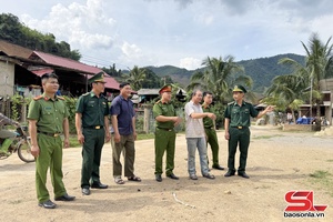 'Chuyển đổi số ở vùng biên