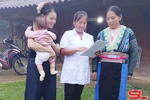 'Quan tâm chăm sóc sức khỏe người cao tuổi