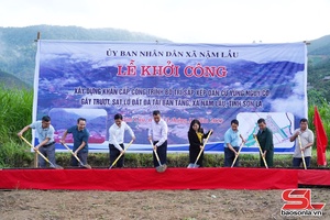 'Sắp xếp, ổn định dân cư khu vực có nguy cơ cao xảy ra thiên tai