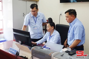 'Chiềng An đánh giá cán bộ bằng Bộ chỉ số KPI