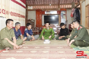 'Phòng, chống xâm hại trẻ em