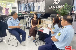 'Xây dựng môi trường kinh doanh minh bạch