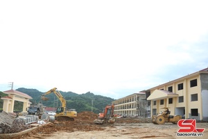 'Tạo dựng tương lai cho trẻ vùng biên