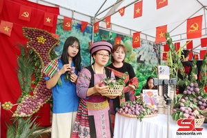 'Phụ nữ vùng biên khởi nghiệp từ kinh tế số