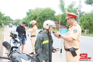 'Giữ an toàn cho những cung đường