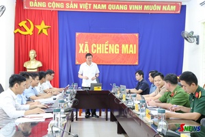 'Sớm đưa nghị quyết đại hội Đảng vào cuộc sống