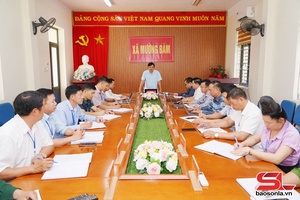 'Mường Bám thi đua dân vận khéo