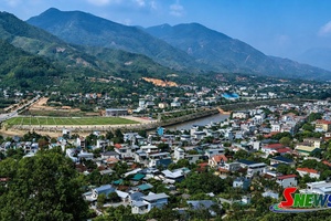 'Sông Mã chú trọng đầu tư hạ tầng cơ sở