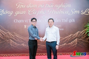 'Đưa Arabica Sơn La ra đấu trường quốc tế