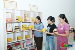'Phát triển sản phẩm nông sản đặc trưng