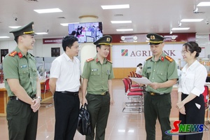 'Giữ vững an ninh kinh tế phục vụ sự phát triển