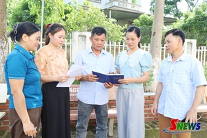 'Nâng cao hiệu quả tổ hòa giải ở cơ sở