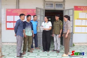 'Tuyên truyền pháp luật linh hoạt gần dân, sát dân