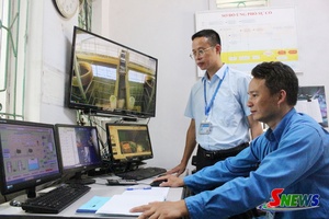 'Cung cấp nước sạch ổn định, an toàn cho khách hàng