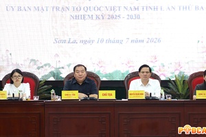 Bản tin Podcast ngày 10/7/2026
