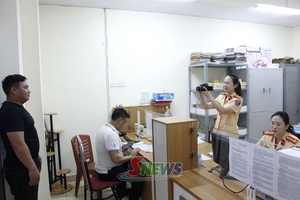 'Chủ động các giải pháp bảo đảm trật tự an toàn giao thông