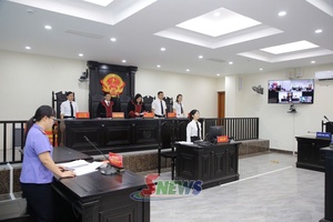 'Nâng cao chất lượng xét xử, đáp ứng yêu cầu cải cách tư pháp