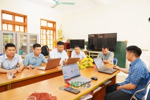 'Đảng bộ xã Long Hẹ tập trung thực hiện các khâu đột phá