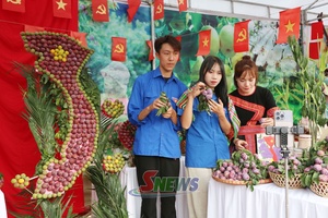 Sức trẻ chung tay đổi thay diện mạo vùng biên